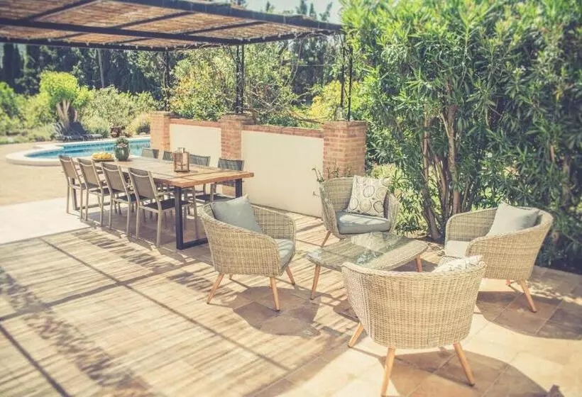 Aamiaismajoitus (B&B) Finca El Limonar