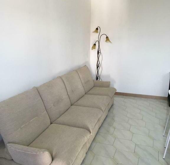 민박 Il Rifugio Del Nonnino