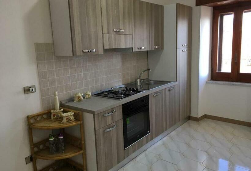 민박 Il Rifugio Del Nonnino