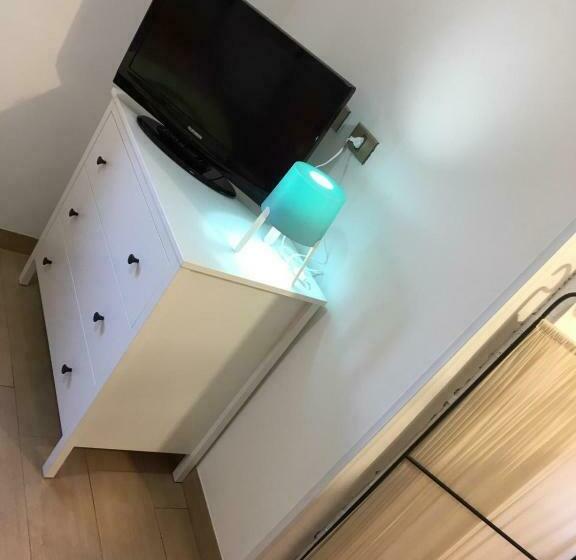 민박 Il Rifugio Del Nonnino