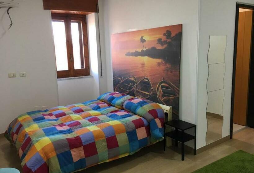 민박 Il Rifugio Del Nonnino