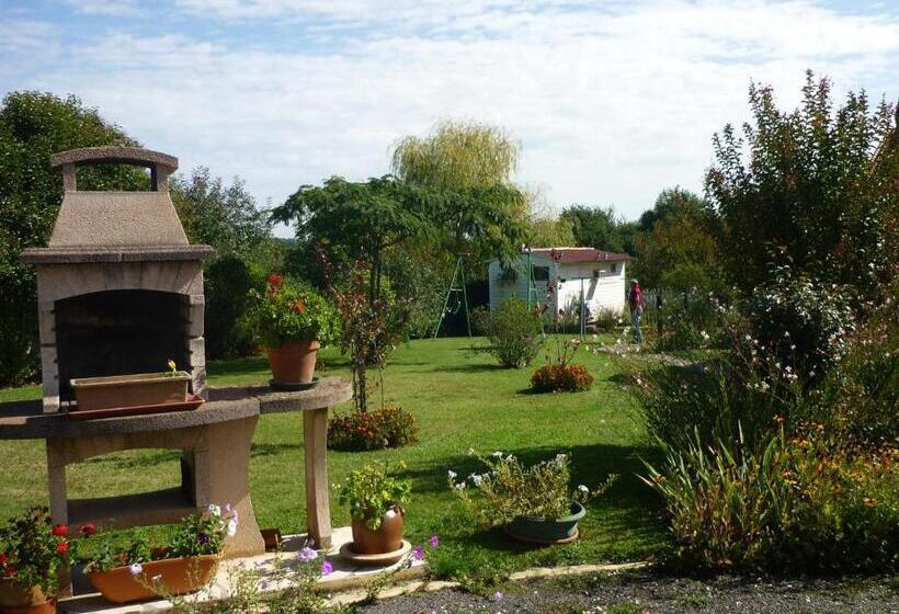 צימר Les Hirondelles Du Paradis 6 Rue Des Oiseaux