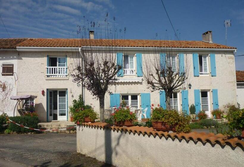 צימר Les Hirondelles Du Paradis 6 Rue Des Oiseaux