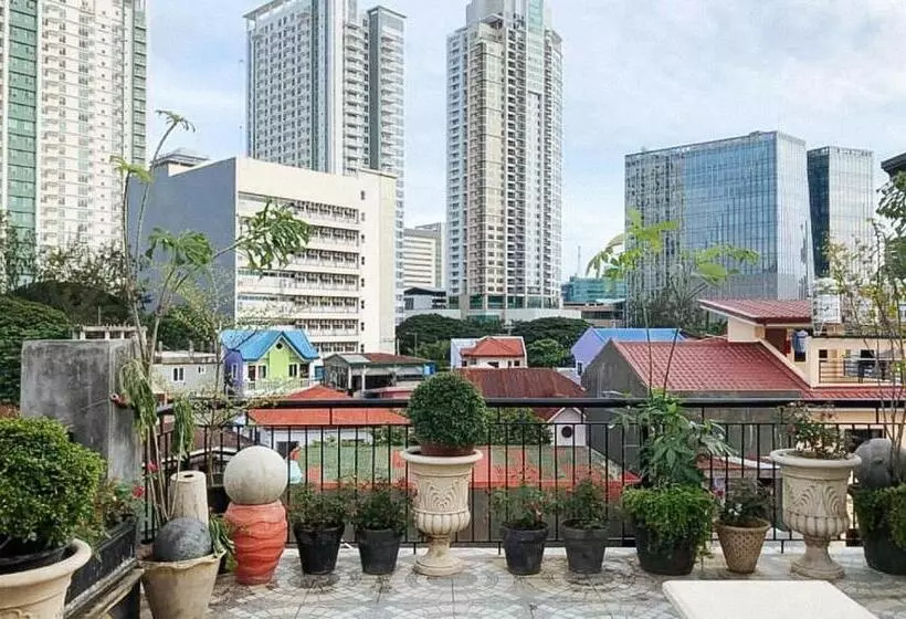 Aamiaismajoitus (B&B) Magabelle Guesthouse