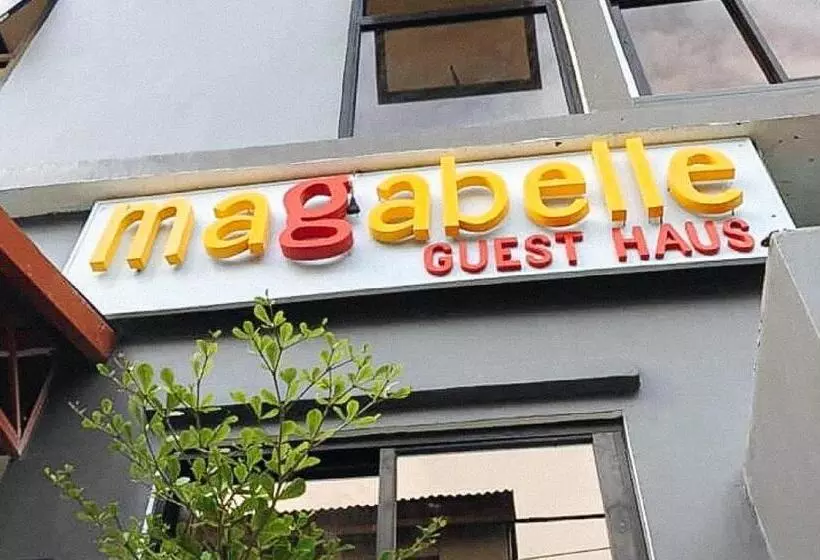 Aamiaismajoitus (B&B) Magabelle Guesthouse