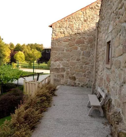 Aamiaismajoitus (B&B) Quinta Dos Jasmins