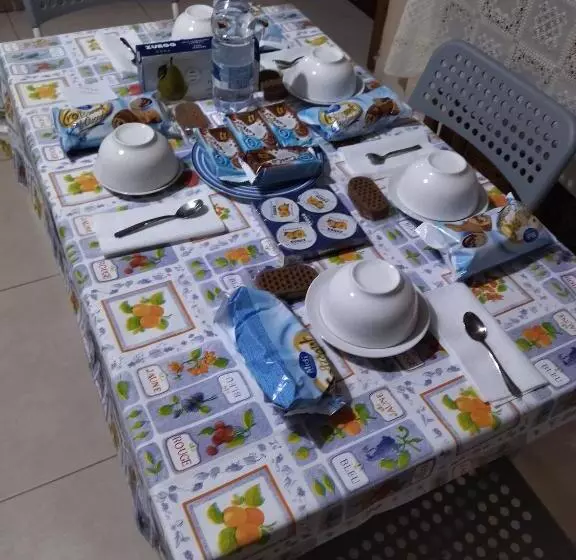 تختخواب و صبحانه Le Comete Di Angelo