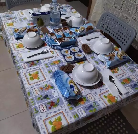 تختخواب و صبحانه Le Comete Di Angelo