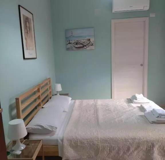 تختخواب و صبحانه Le Comete Di Angelo