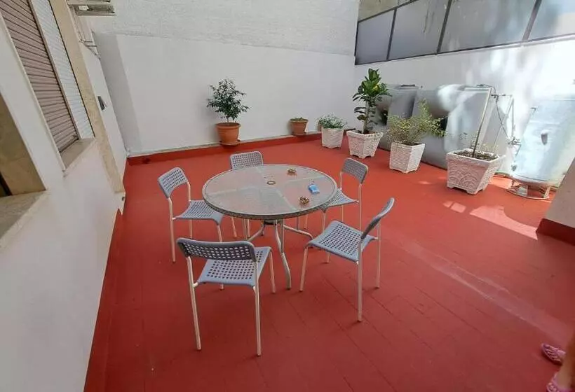 تختخواب و صبحانه Le Comete Di Angelo