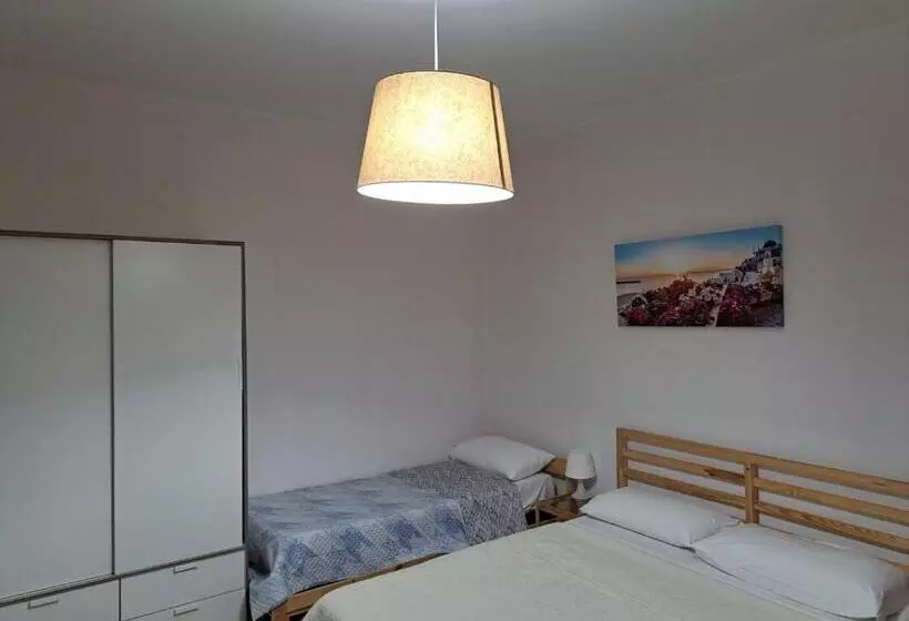 تختخواب و صبحانه Le Comete Di Angelo