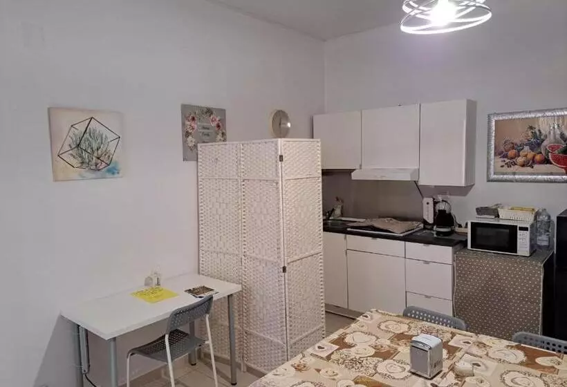 تختخواب و صبحانه Le Comete Di Angelo