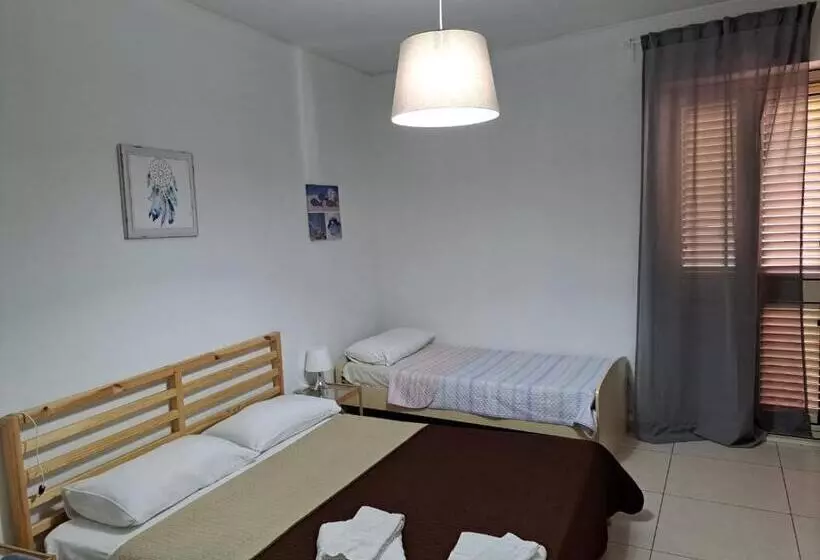 تختخواب و صبحانه Le Comete Di Angelo