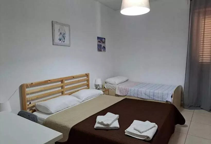 تختخواب و صبحانه Le Comete Di Angelo