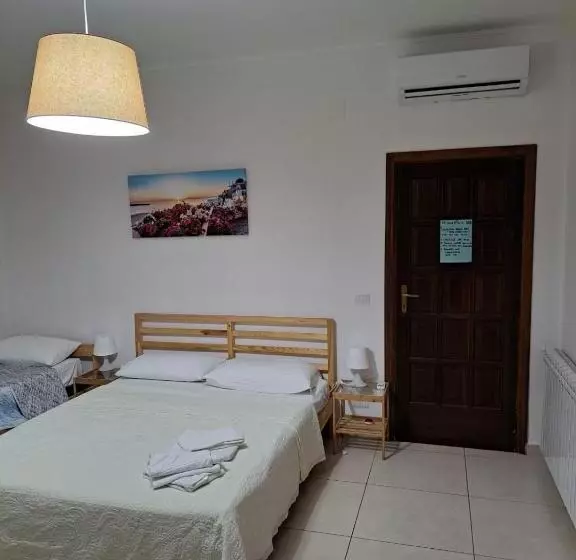 تختخواب و صبحانه Le Comete Di Angelo