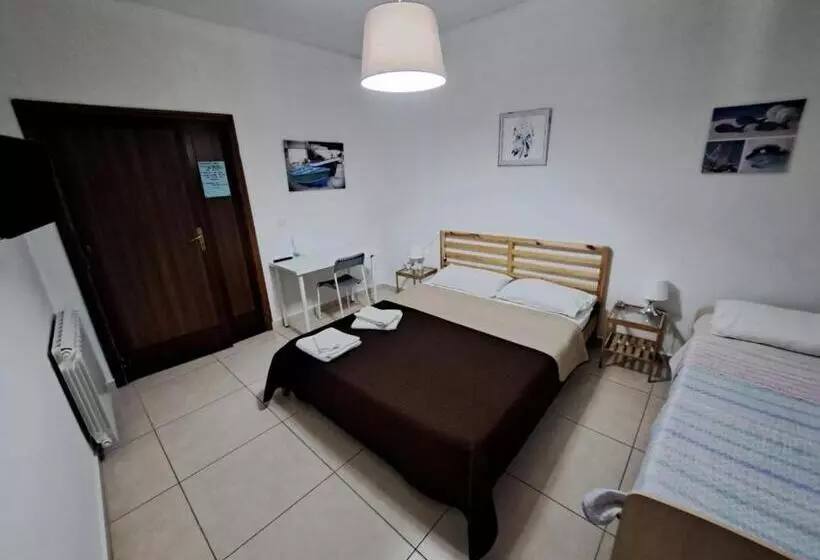 تختخواب و صبحانه Le Comete Di Angelo