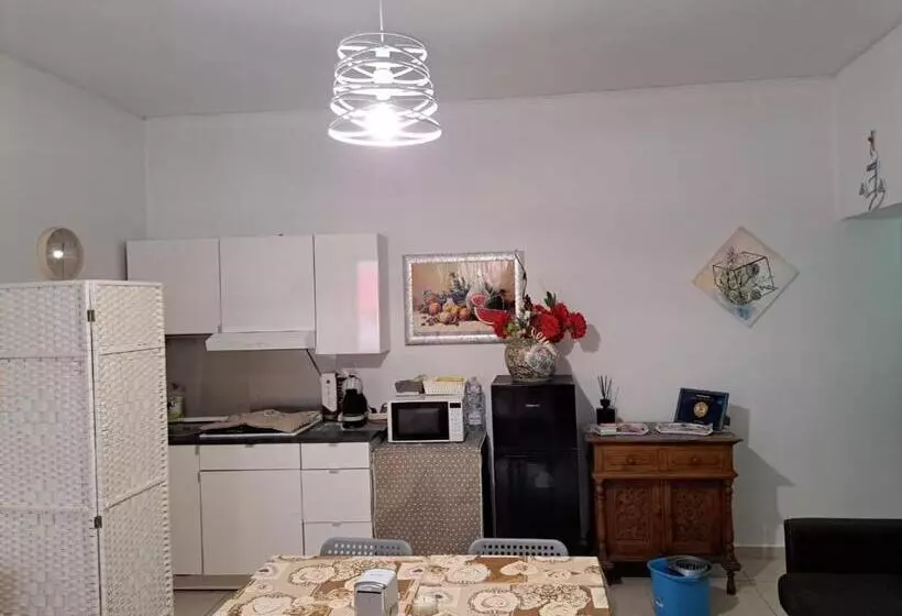 تختخواب و صبحانه Le Comete Di Angelo