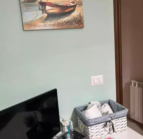 تختخواب و صبحانه Le Comete Di Angelo