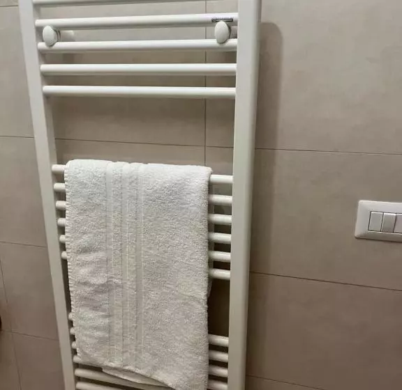 تختخواب و صبحانه Le Comete Di Angelo