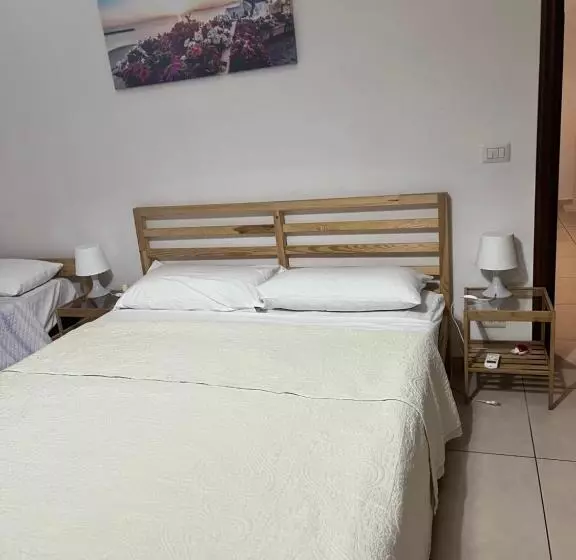 تختخواب و صبحانه Le Comete Di Angelo