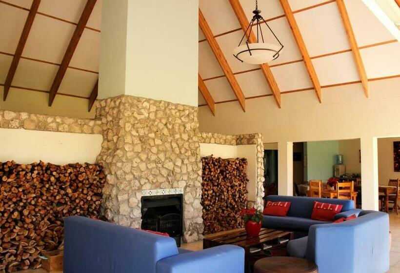 צימר Tortoise Trail Lodge