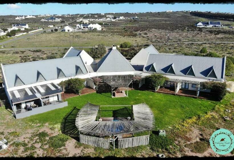 צימר Tortoise Trail Lodge