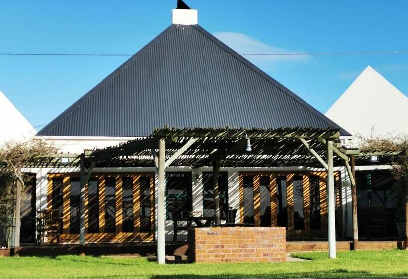 צימר Tortoise Trail Lodge