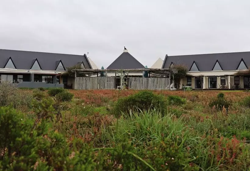 تختخواب و صبحانه Tortoise Trail Lodge