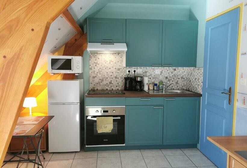 بنسيون 3 Chambres Disneyland Paris