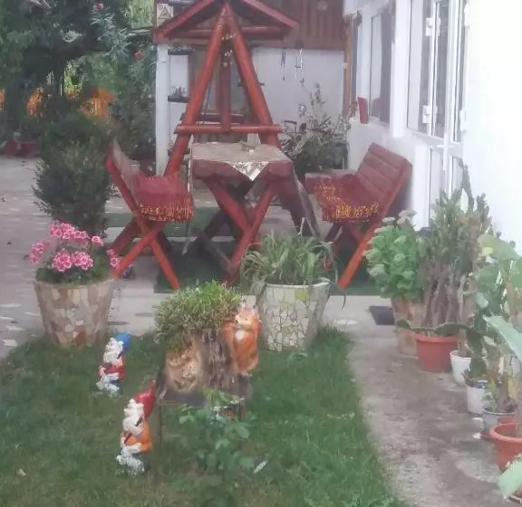 Pensione Erisia