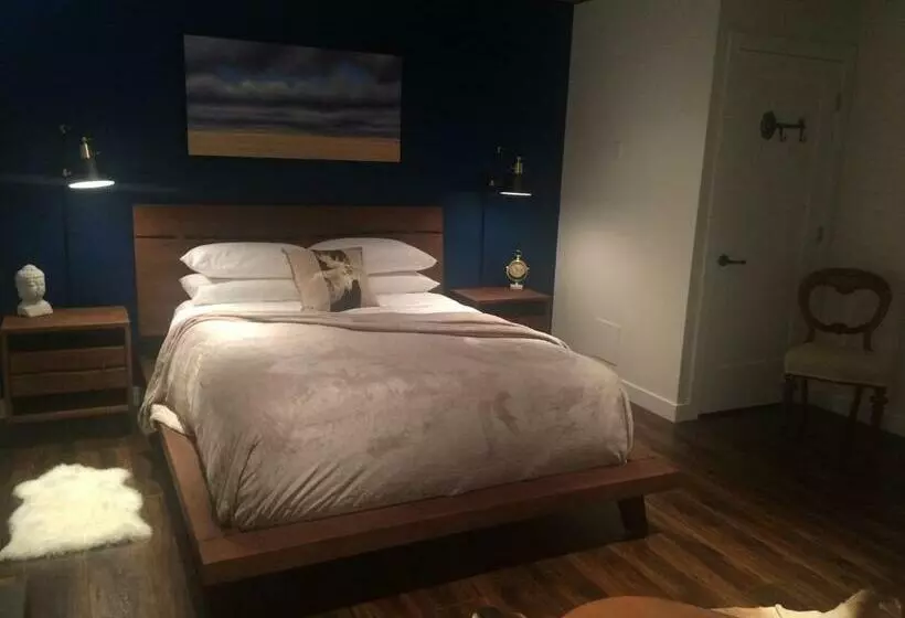 ペンション Spa Inspired Guest Suite