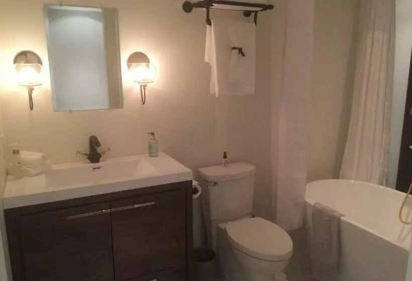 ペンション Spa Inspired Guest Suite
