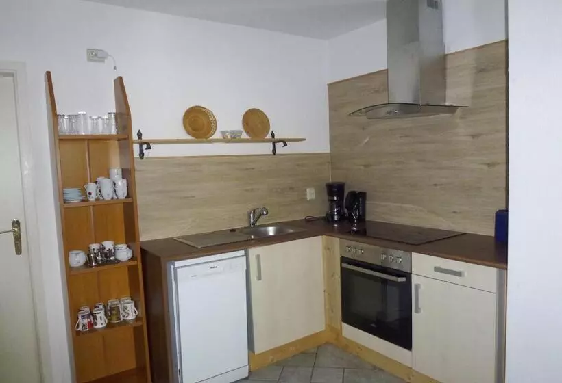 Pension Bergmann Welp