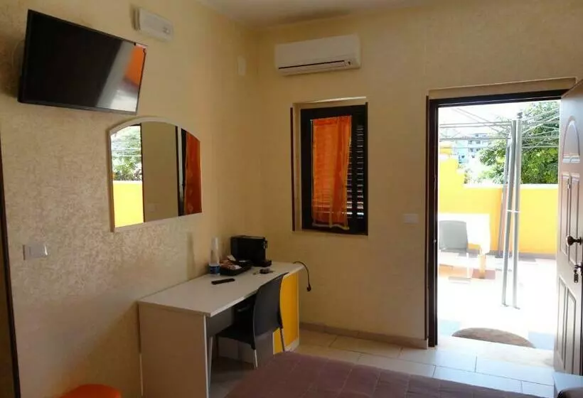 Bed and Breakfast Anema E Core