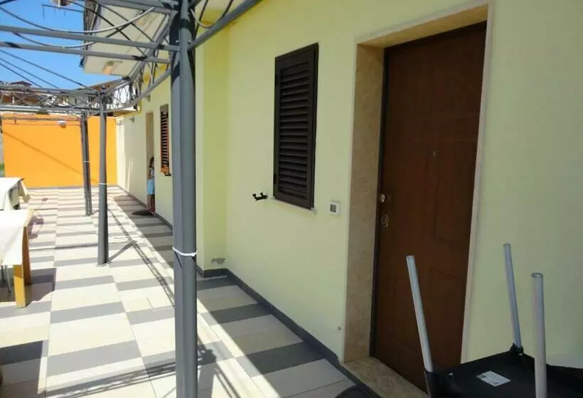 Bed and Breakfast Anema E Core