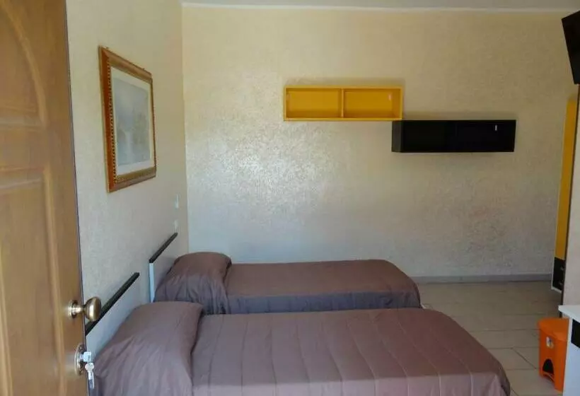 Bed and Breakfast Anema E Core
