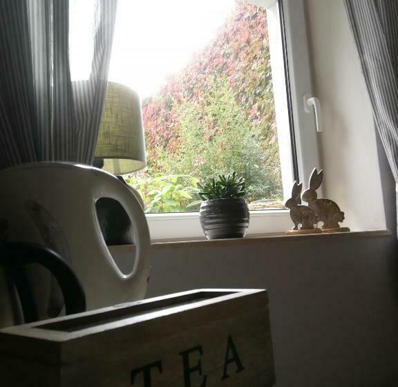 住宿加早餐 Gästezimmer Am Hüstert