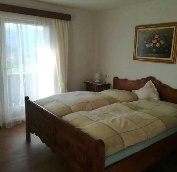 مبيت وإفطار Haus Elisabeth