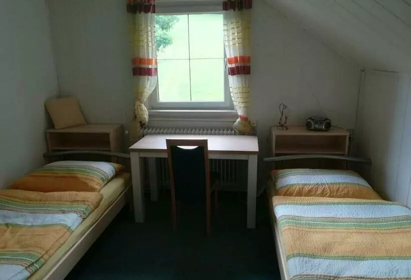 ベッドアンドブレックファースト Haus Elisabeth