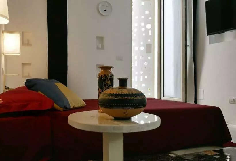 ホテル Kiasmo Suite Museum