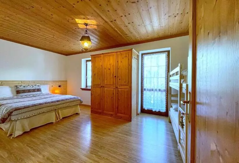 ペンション Casa Cadore