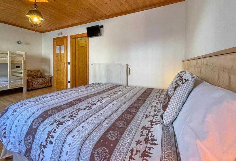 פנסיון Casa Cadore