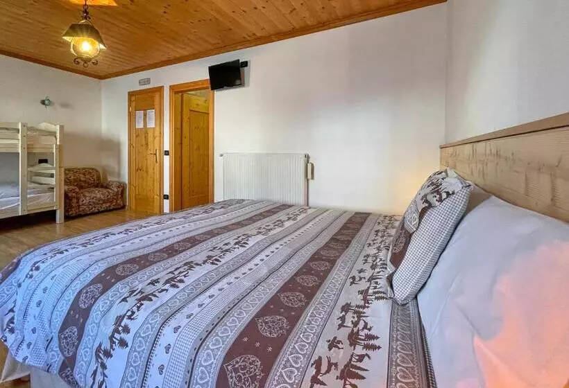 ペンション Casa Cadore