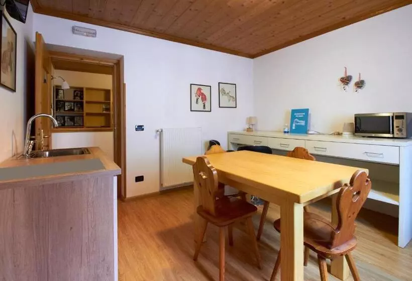 ペンション Casa Cadore