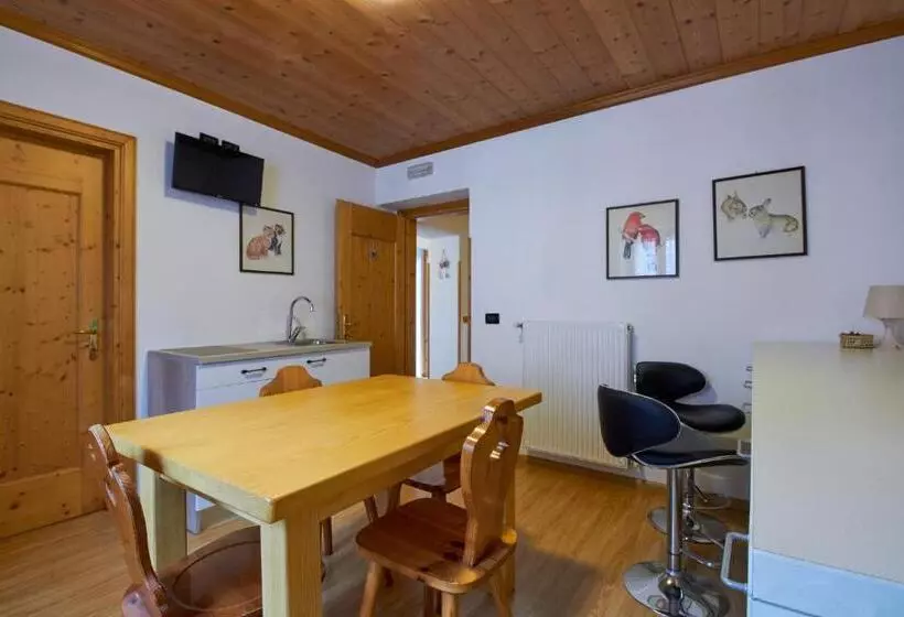 ペンション Casa Cadore