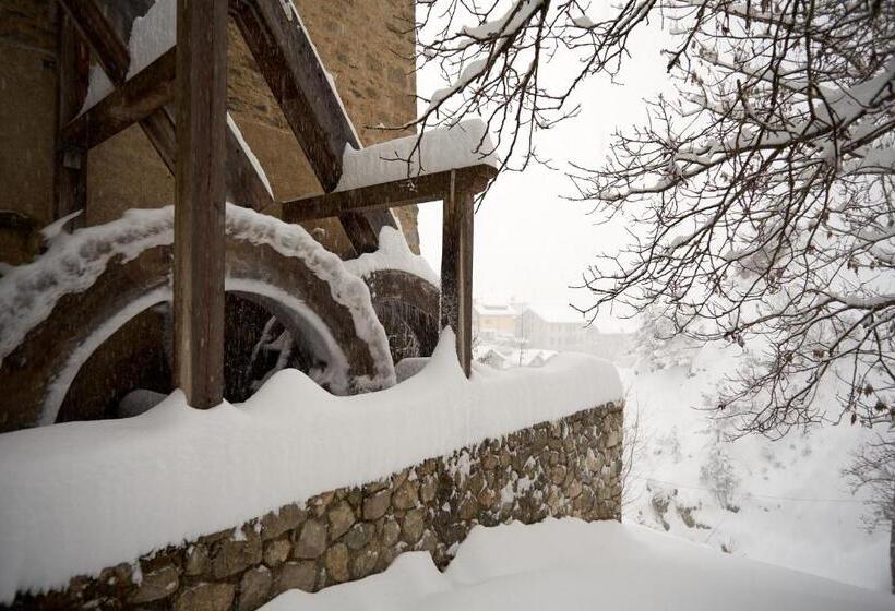 פנסיון Casa Cadore