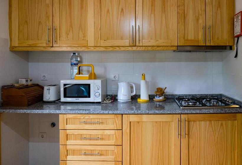 펜션 Casa Do Ferreiro Ii