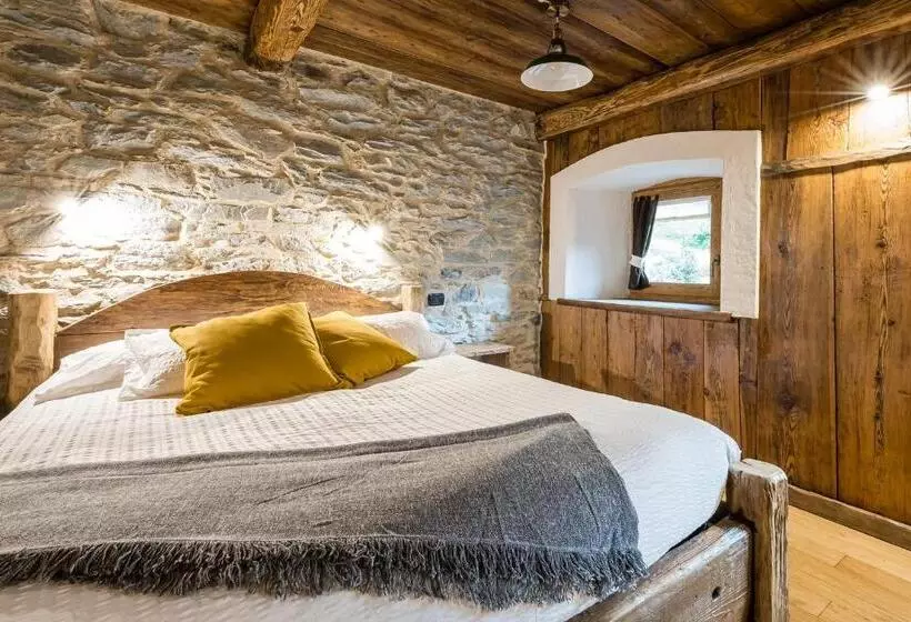 Majatalo Chambres D Hôtes   Li Tzatagni