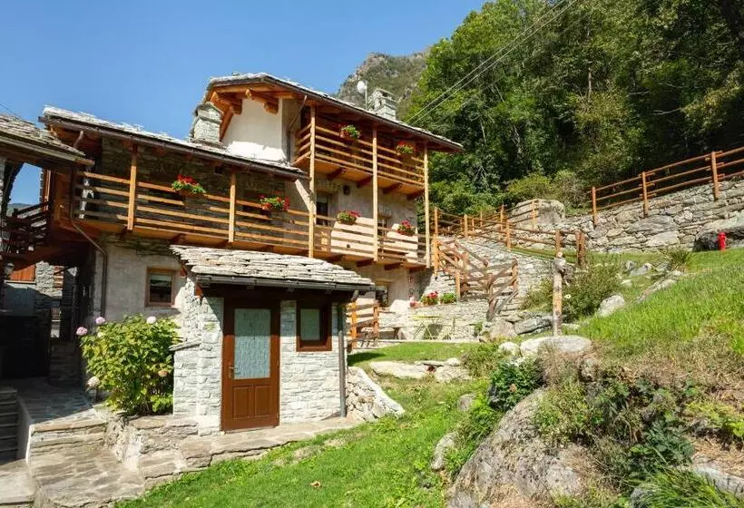 Majatalo Chambres D Hôtes   Li Tzatagni