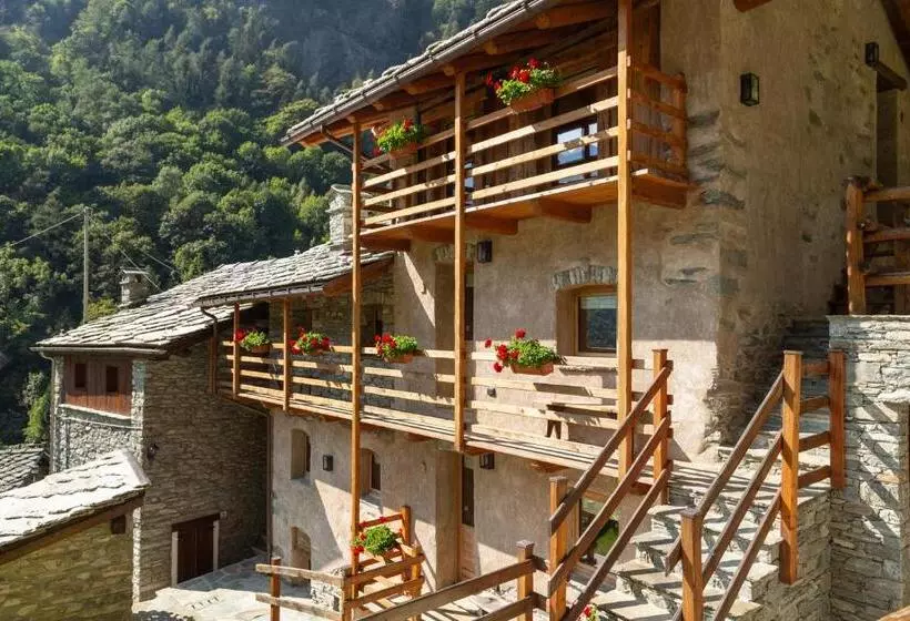 Majatalo Chambres D Hôtes   Li Tzatagni